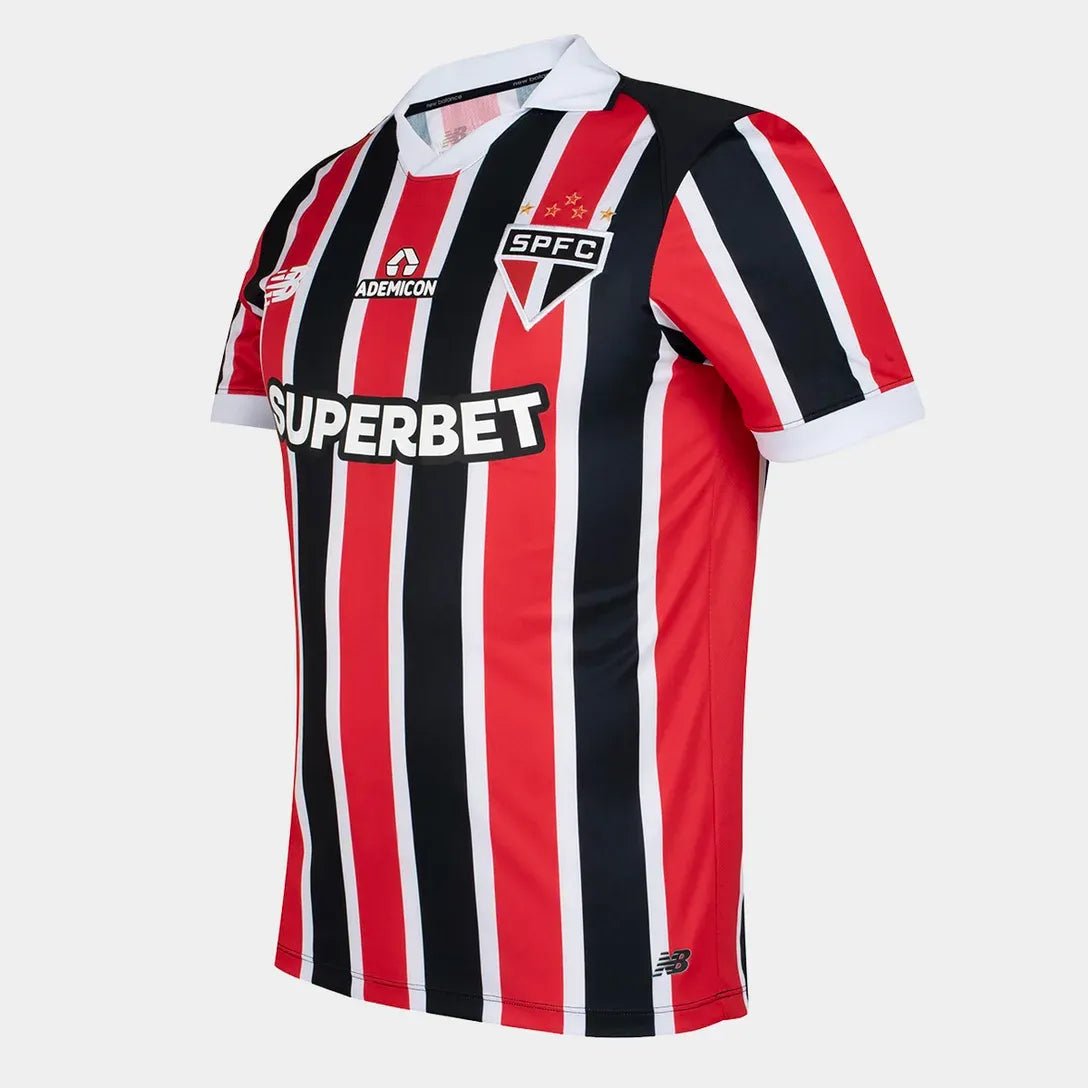 Camisa São Paulo Away 26/27 - Torcedor Masculino -