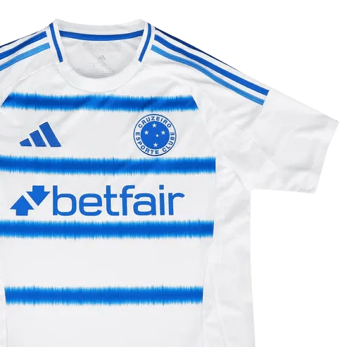 Camisa Cruzeiro Away 25/26 - Torcedor Masculino -