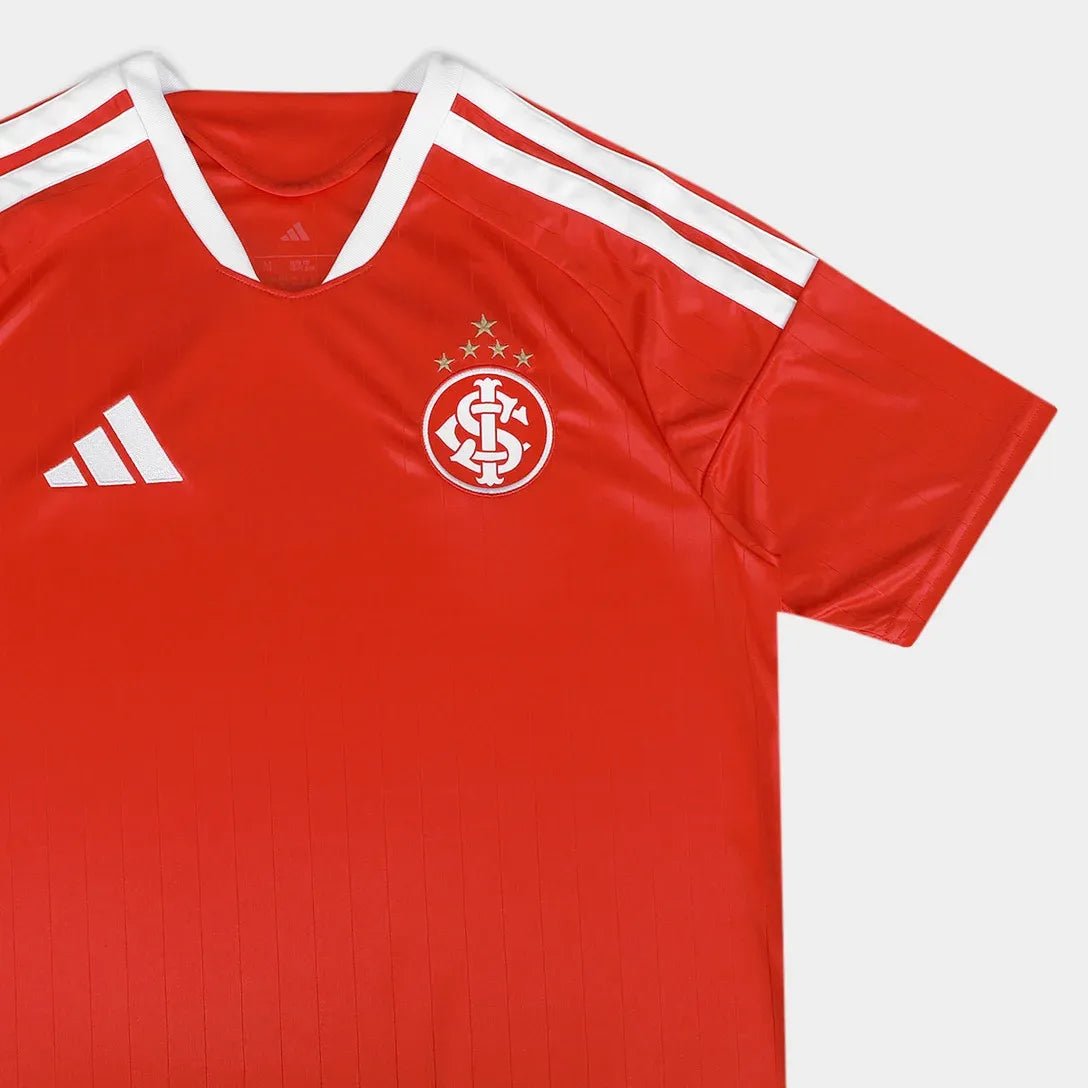 Camisa Internacional Home 26/27 - Torcedor Masculino -