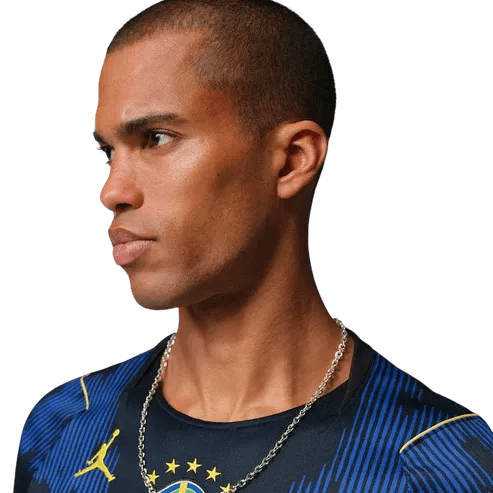 Camisa Seleção Brasileira Away 26/27 - Torcedor Masculina -