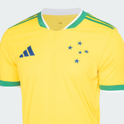 Camisa Cruzeiro x Brasil 2026/27 - Masculino