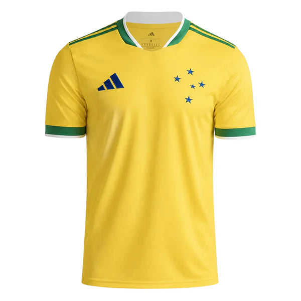 Camisa Cruzeiro x Brasil 2026/27 - Masculino