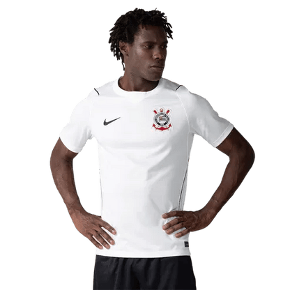 Camisa Corinthians Home 2026/27 - Torcedor Masculino - 