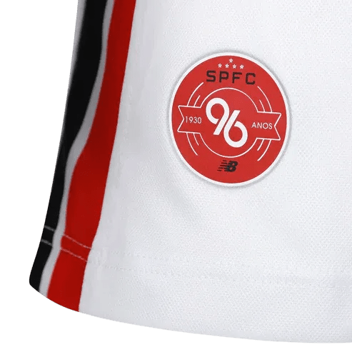 Camisa São Paulo Home 26/27 - Torcedor Feminino - 
