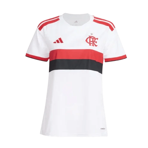 Camisa Flamengo Away 2026/27 - Torcedor Feminino - 