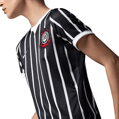 Camisa Corinthians Away 2026/27 - Torcedor Feminino - 