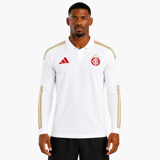Camisa Internacional Away Manga Longa 26/27 - Torcedor Masculino - 