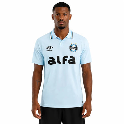 Camisa Grêmio Away 2025/26 - Torcedor Masculino - 