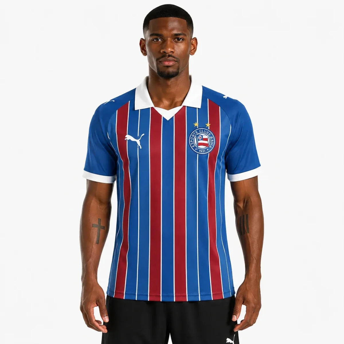 Camisa Bahia Away 26/27 - Torcedor Masculino - 