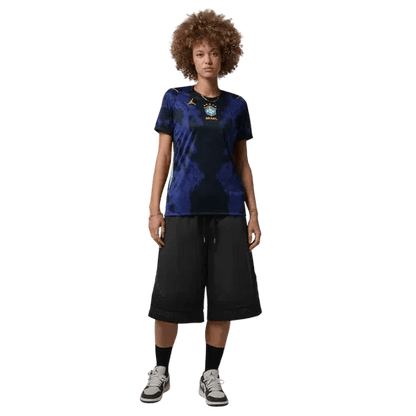 Camisa Seleção Brasileira Away 26/27 - Torcedor Feminina - 