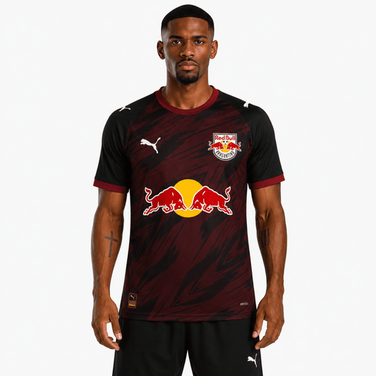 Camisa Red Bull Bragantino Away 26/27 - Torcedor Masculino - 