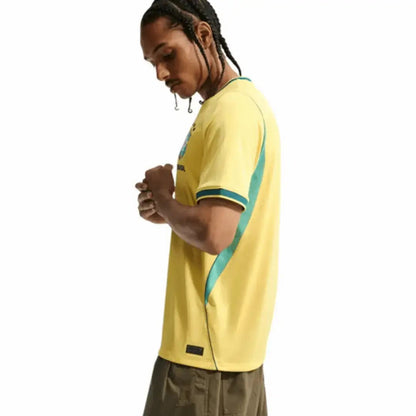 Camisa Seleção Brasileira Home 26/27 - Torcedor Masculina - 