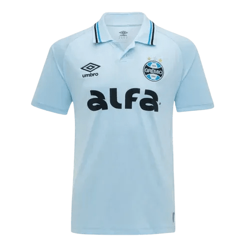 Camisa Grêmio Away 2025/26 - Torcedor Masculino - 