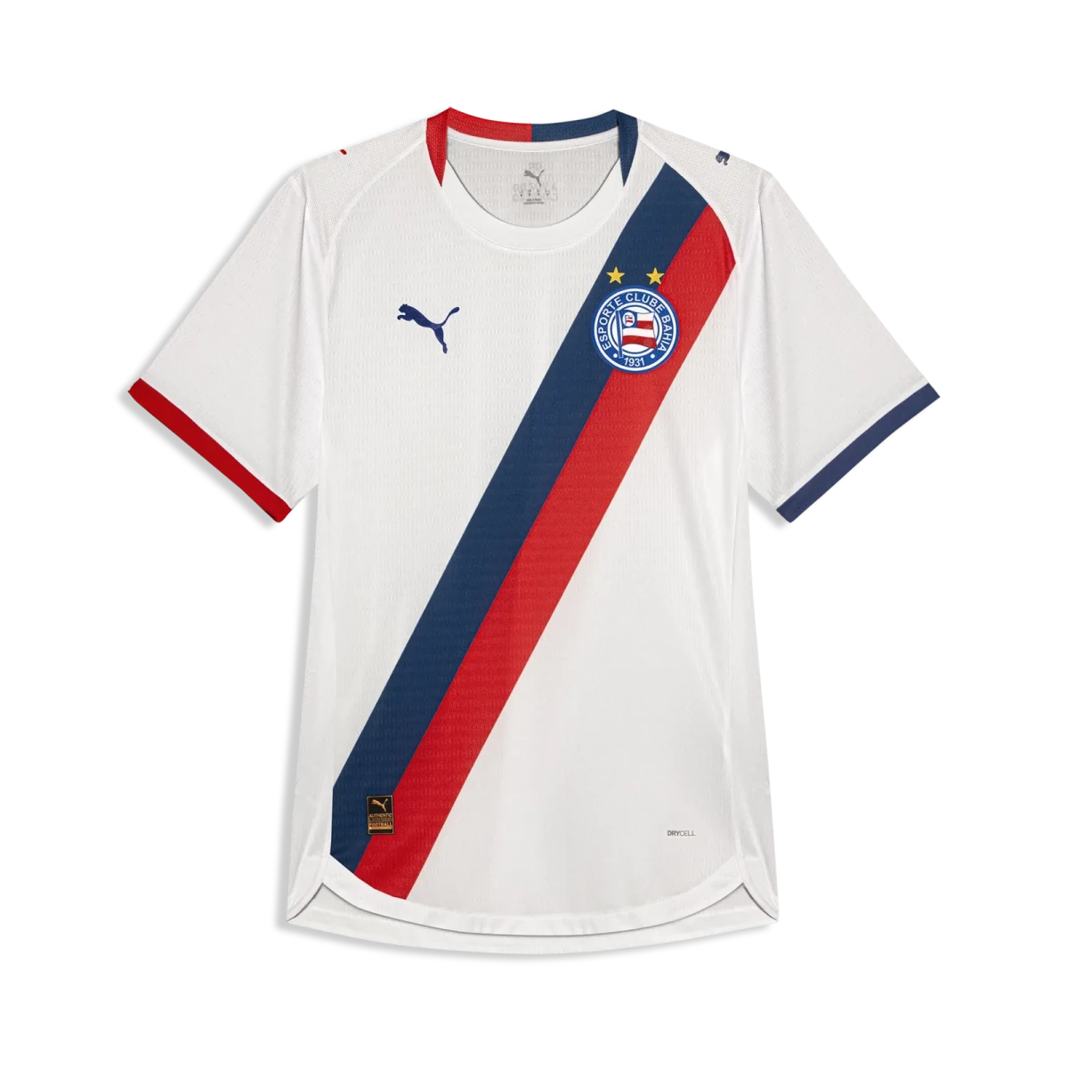 Camisa Bahia Home 26/27 - Torcedor Masculino - 
