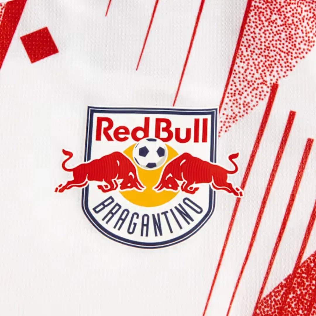 Camisa Red Bull Bragantino Home 26/27 - Torcedor Masculino - 