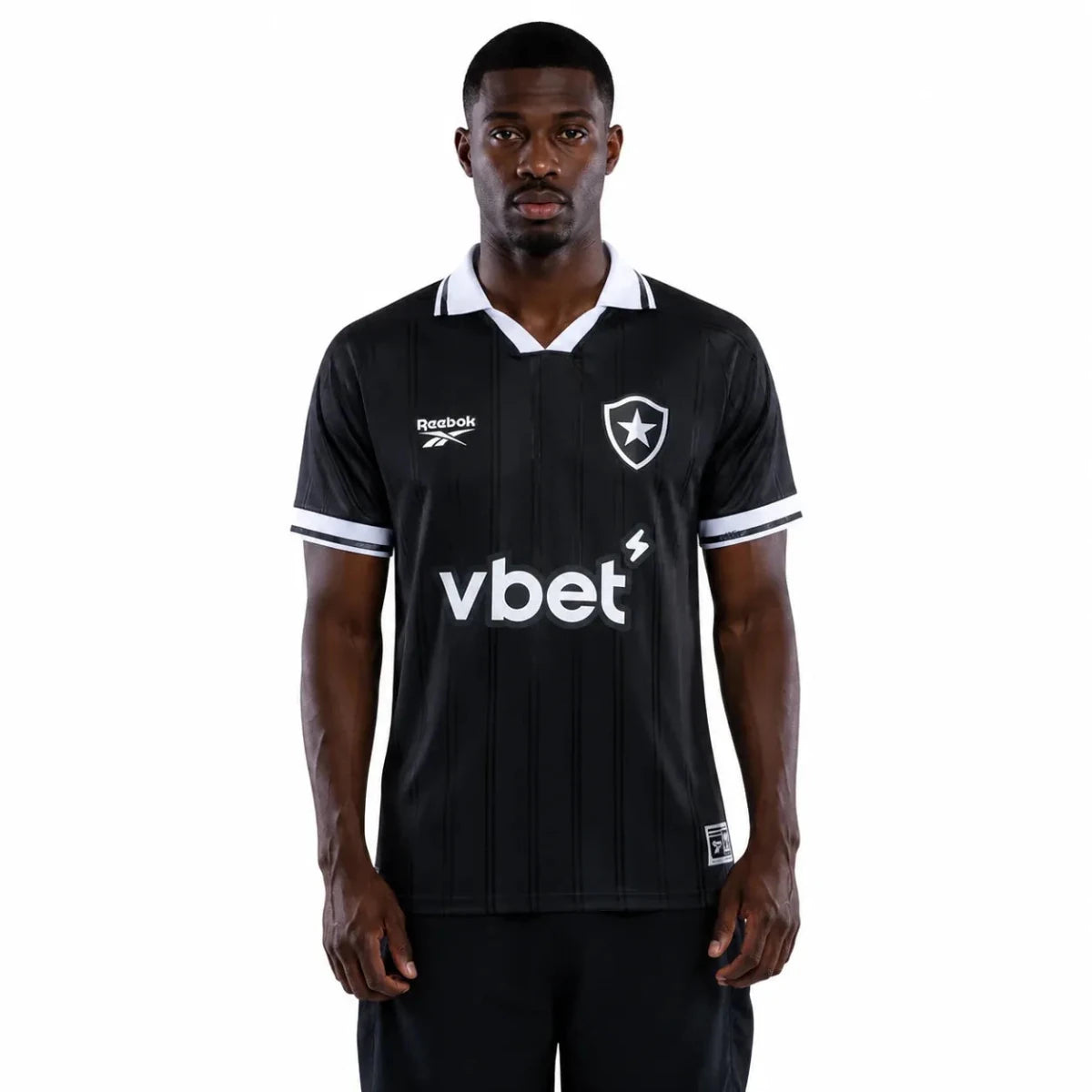Camisa Botafogo Away Aura 90 2025/26 - Torcedor Masculino - 