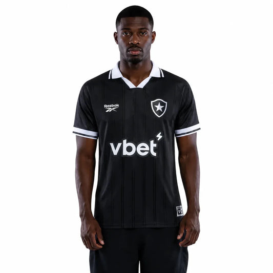 Camisa Botafogo Away Aura 90 2025/26 - Torcedor Masculino - 