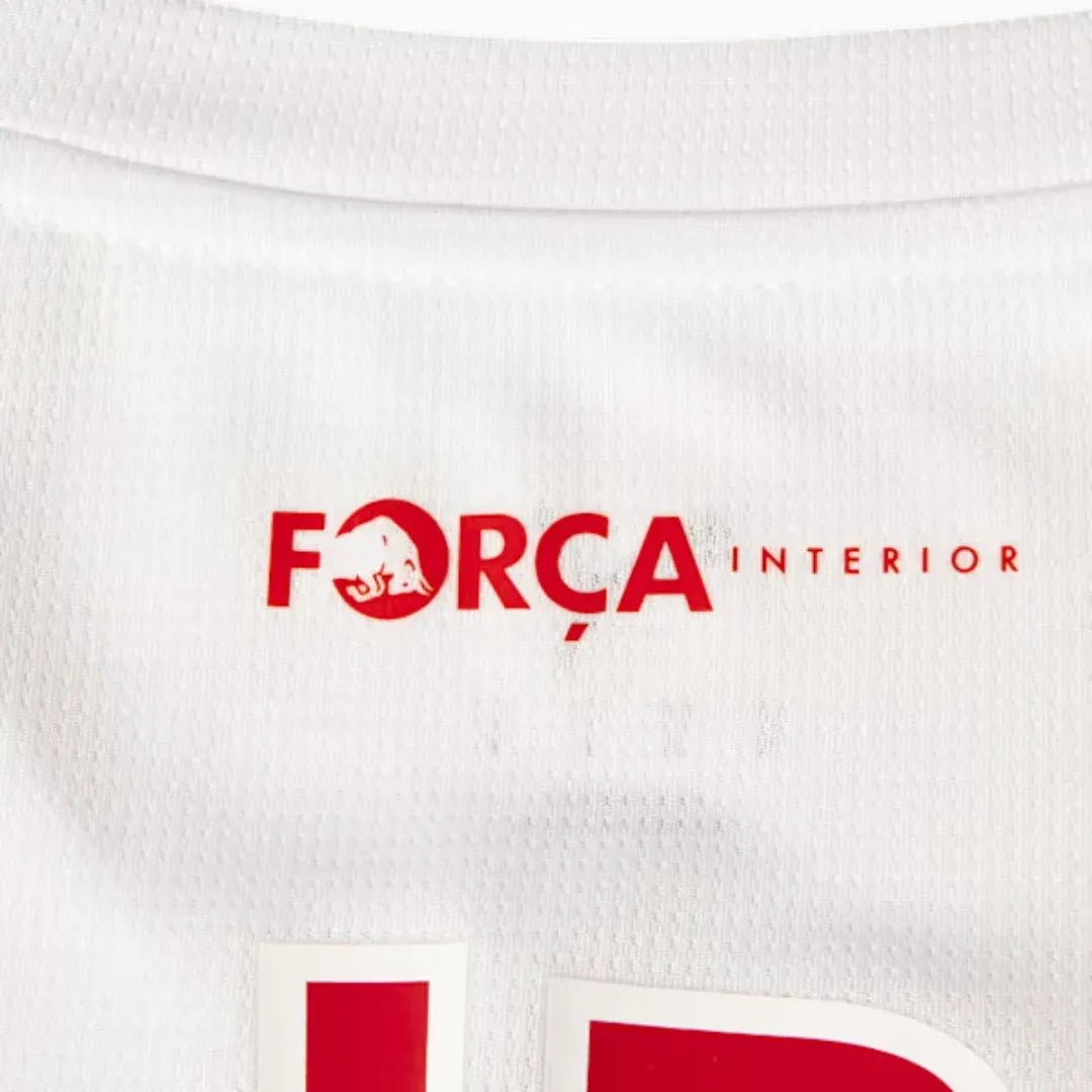 Camisa Red Bull Bragantino Home 26/27 - Torcedor Masculino - 