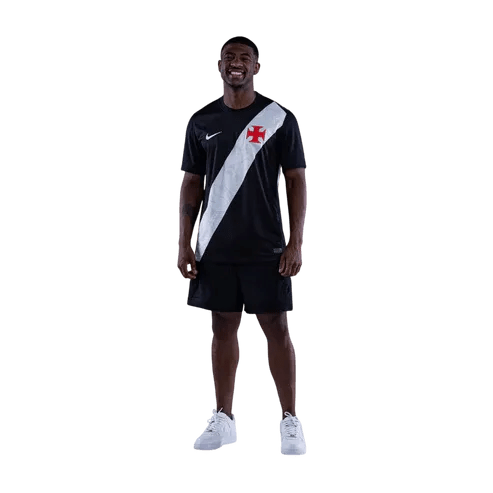 Camisa Vasco Home 2026/27 - Torcedor Masculino - 
