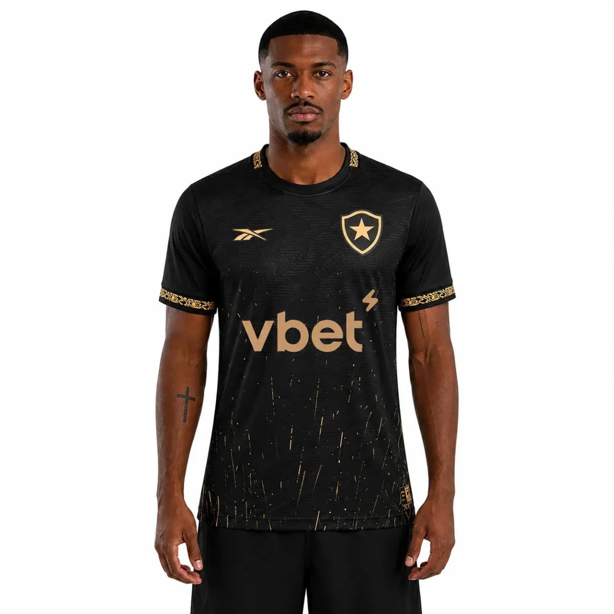 Camisa Botafogo Away 2024/25 - Torcedor Masculino - 