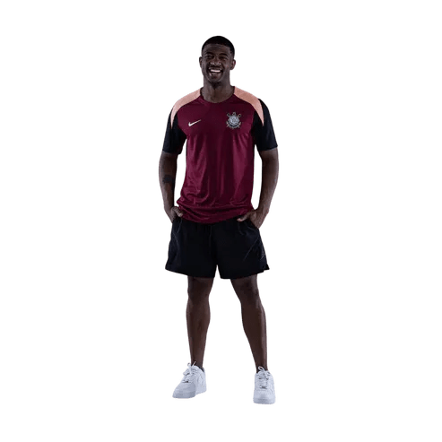 Camisa Corinthians Treino 2026/27 - Torcedor Maculino - 