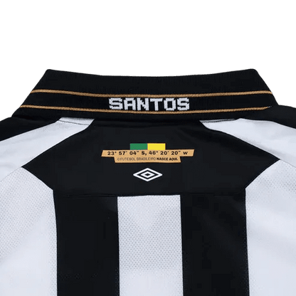 Camisa Santos Away 2026/27 - Torcedor Masculino - 