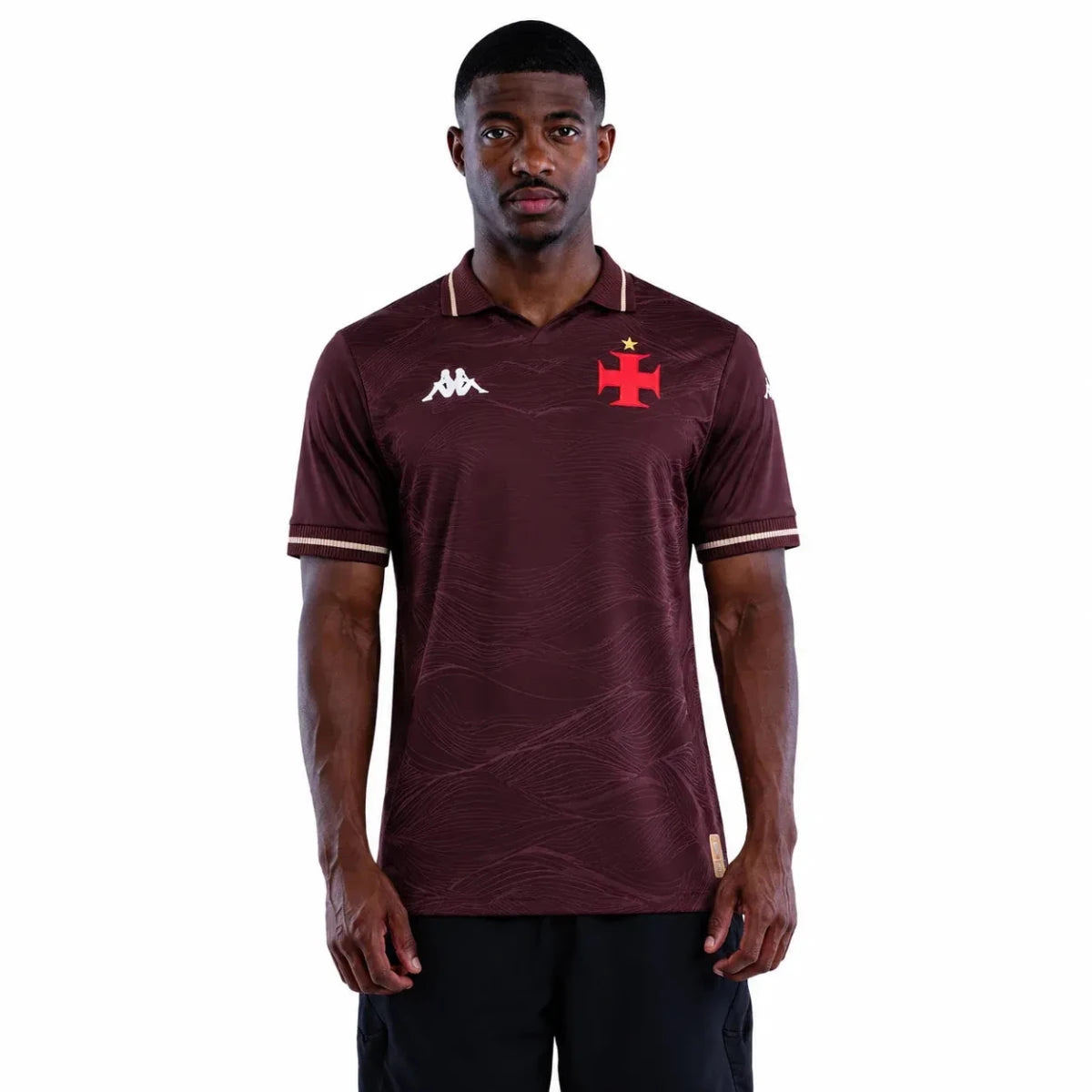 Camisa Vasco III 2025/26 - Torcedor Maculino - 