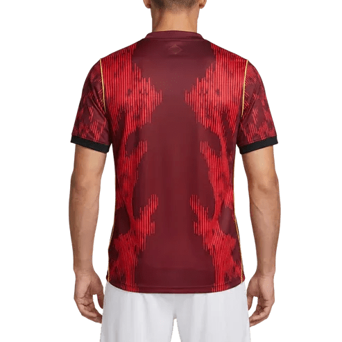 Camisa Seleção Brasileira Vermelha 26/27 - Torcedor Masculina - 