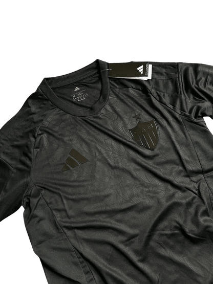 Camisa Atlético Mineiro All Black 26/26 - Torcedor Masculino - 