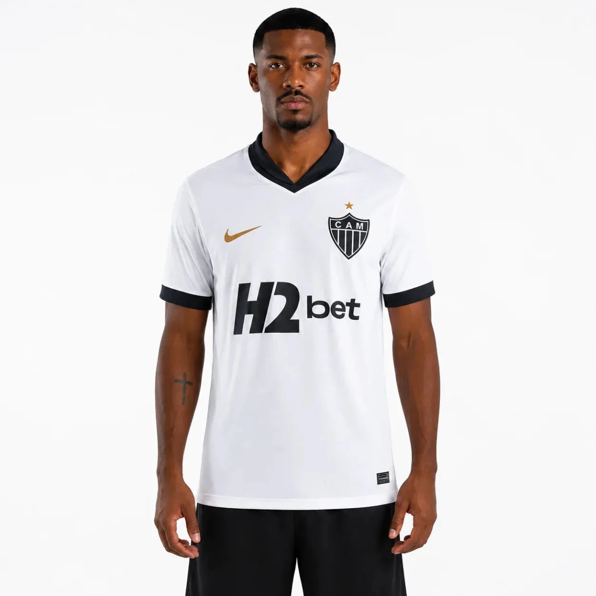 Camisa Atlético Mineiro Away 26/27 - Torcedor Masculino - 