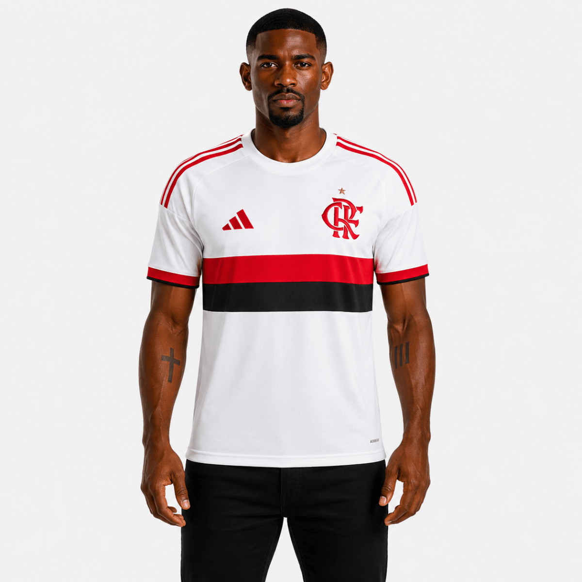 Camisa Flamengo Away 2026/27 - Torcedor Masculino - 