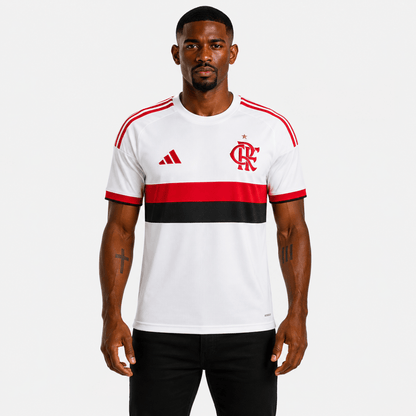 Camisa Flamengo Away 2026/27 - Torcedor Masculino - 