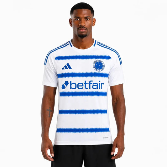 Camisa Cruzeiro Away 25/26 - Torcedor Masculino - 