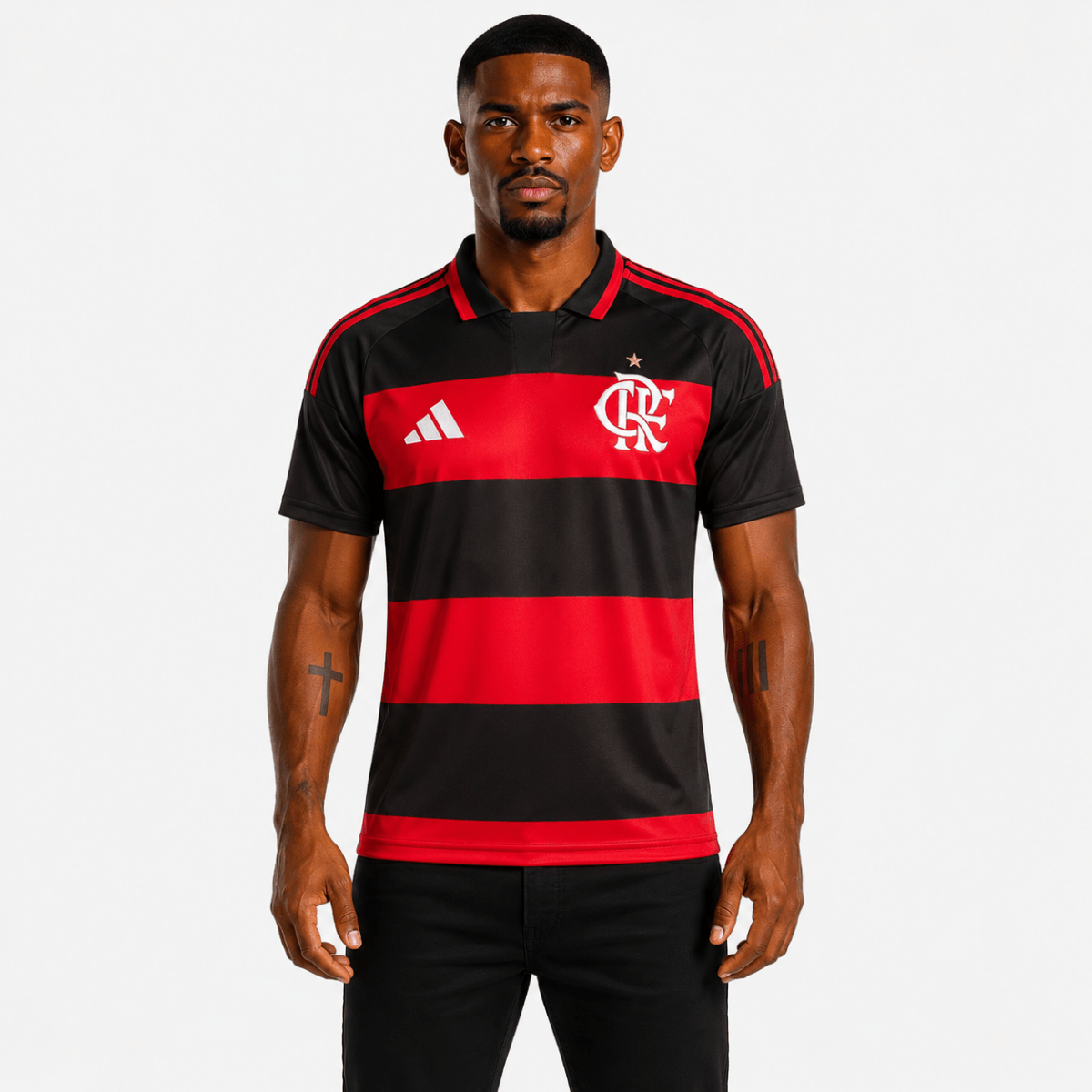 Camisa Flamengo Home 2026/27 - Torcedor Masculino - 