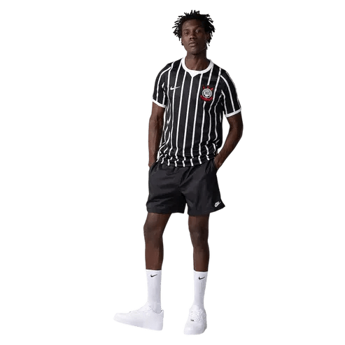 Camisa Corinthians Away 2026/27 - Torcedor Masculino - 