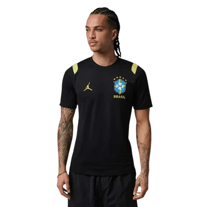 Camisa Seleção Brasileira Treino 26/27 - Torcedor Masculina - 
