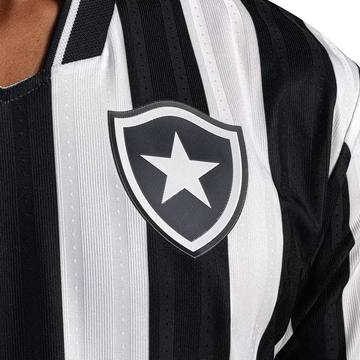 Camisa Botafogo Home 2026/27 - Torcedor Masculino - 