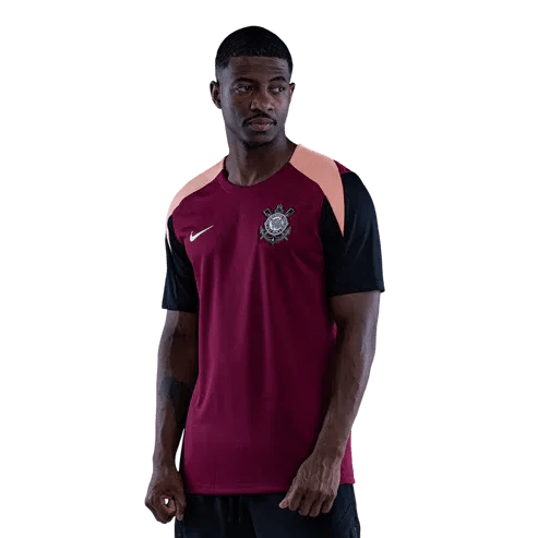 Camisa Corinthians Treino 2026/27 - Torcedor Maculino - 