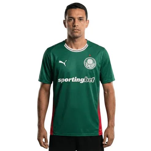 Camisa Palmeiras Home 2026/27 - Torcedor Masculino - 