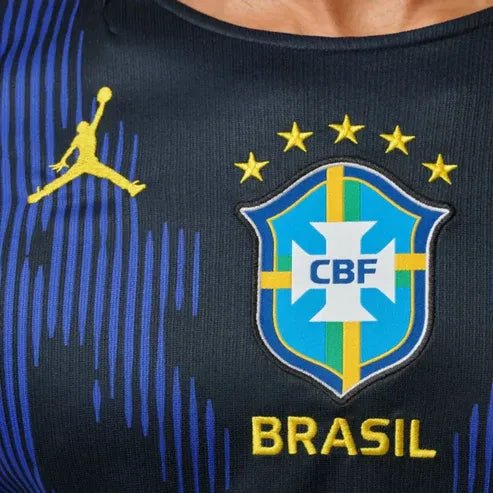 Camisa Seleção Brasileira Away 26/27 - Torcedor Masculina - 