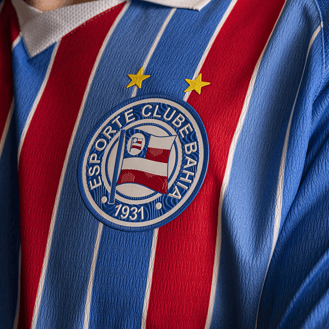 Camisa Bahia Away 26/27 - Torcedor Masculino - 