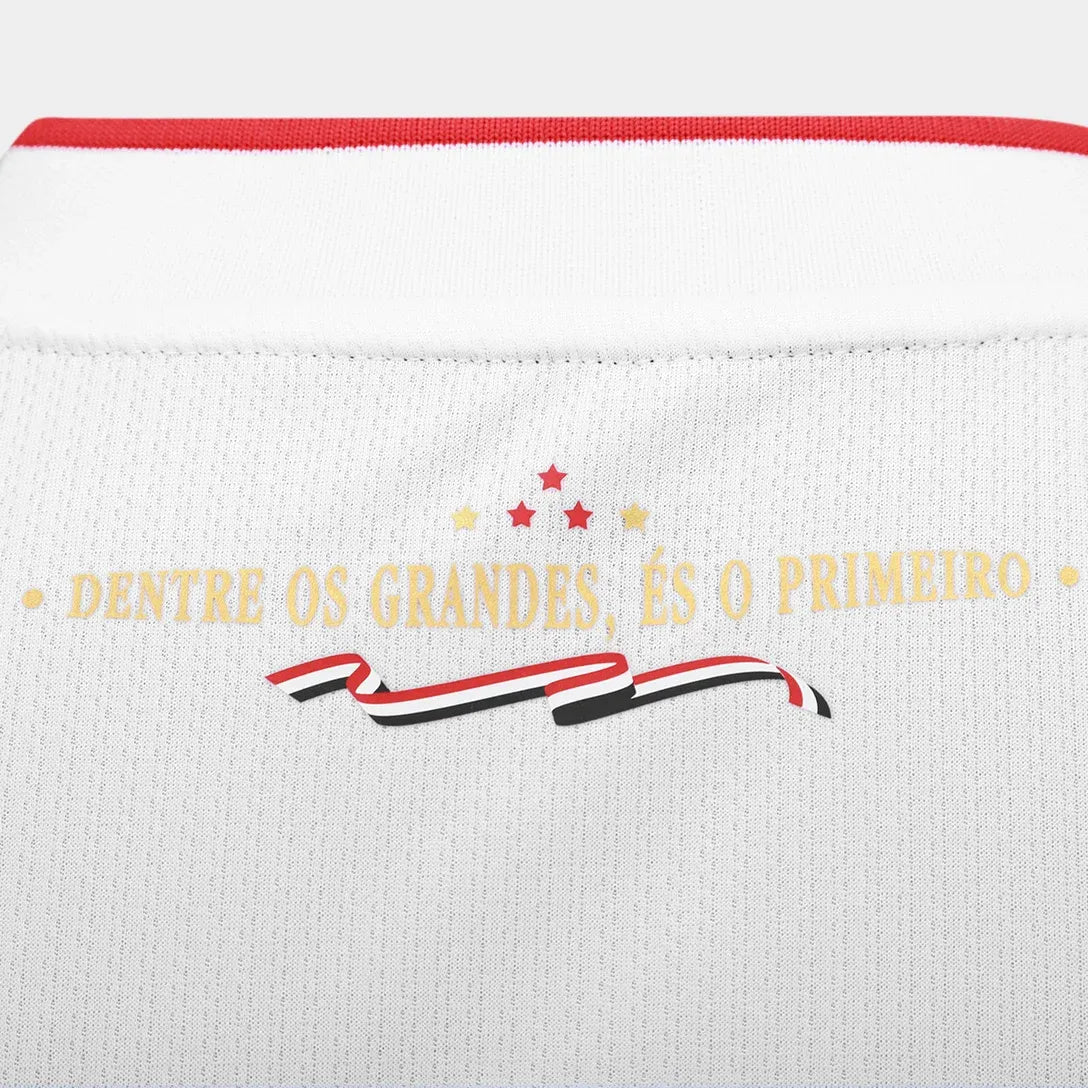 Camisa São Paulo Home 26/27 - Torcedor Masculino - 