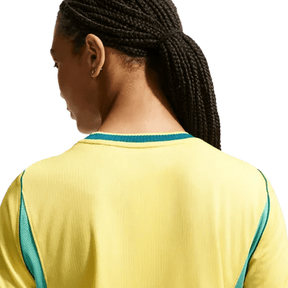 Camisa Seleção Brasileira Home 26/27 - Torcedor Feminina - 