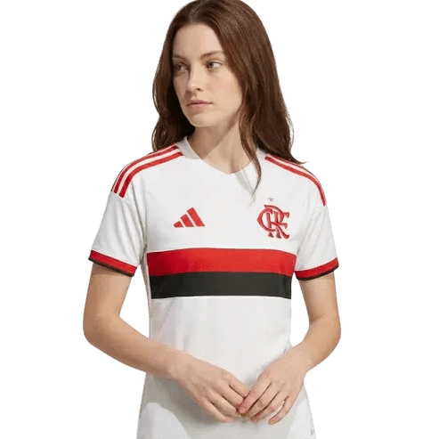 Camisa Flamengo Away 2026/27 - Torcedor Feminino - 