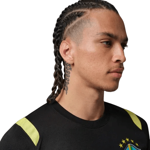 Camisa Seleção Brasileira Treino 26/27 - Torcedor Masculina - 