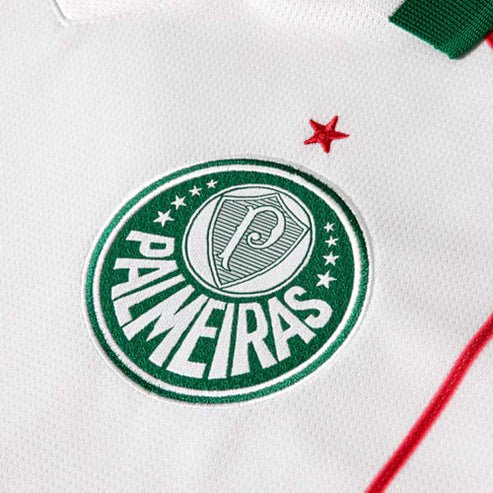 Camisa Palmeiras Away 2026/27 - Torcedor Feminino - 