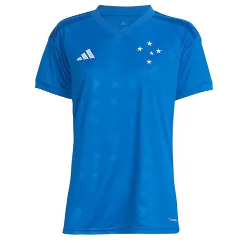 Camisa Cruzeiro Home 26/27 - Torcedor Feminino - 