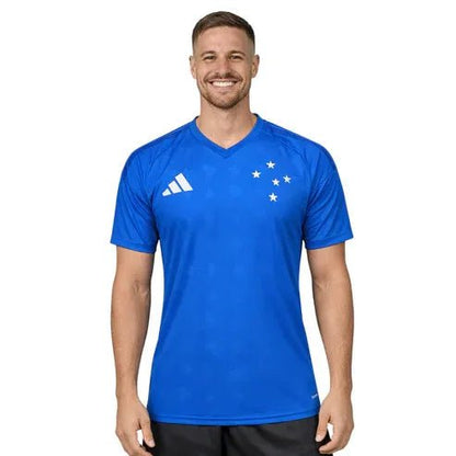 Camisa Cruzeiro Home 26/27 - Torcedor Masculino - 