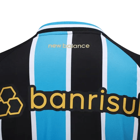 Camisa Grêmio Home 2025/26 - Torcedor Masculino - 