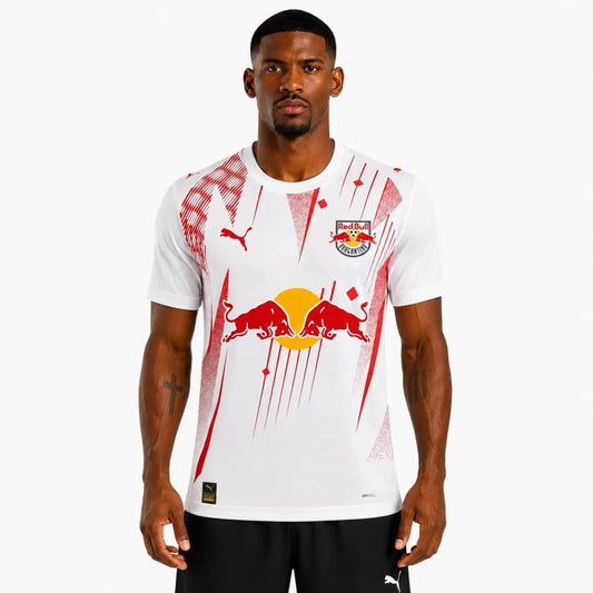 Camisa Red Bull Bragantino Home 26/27 - Torcedor Masculino - 